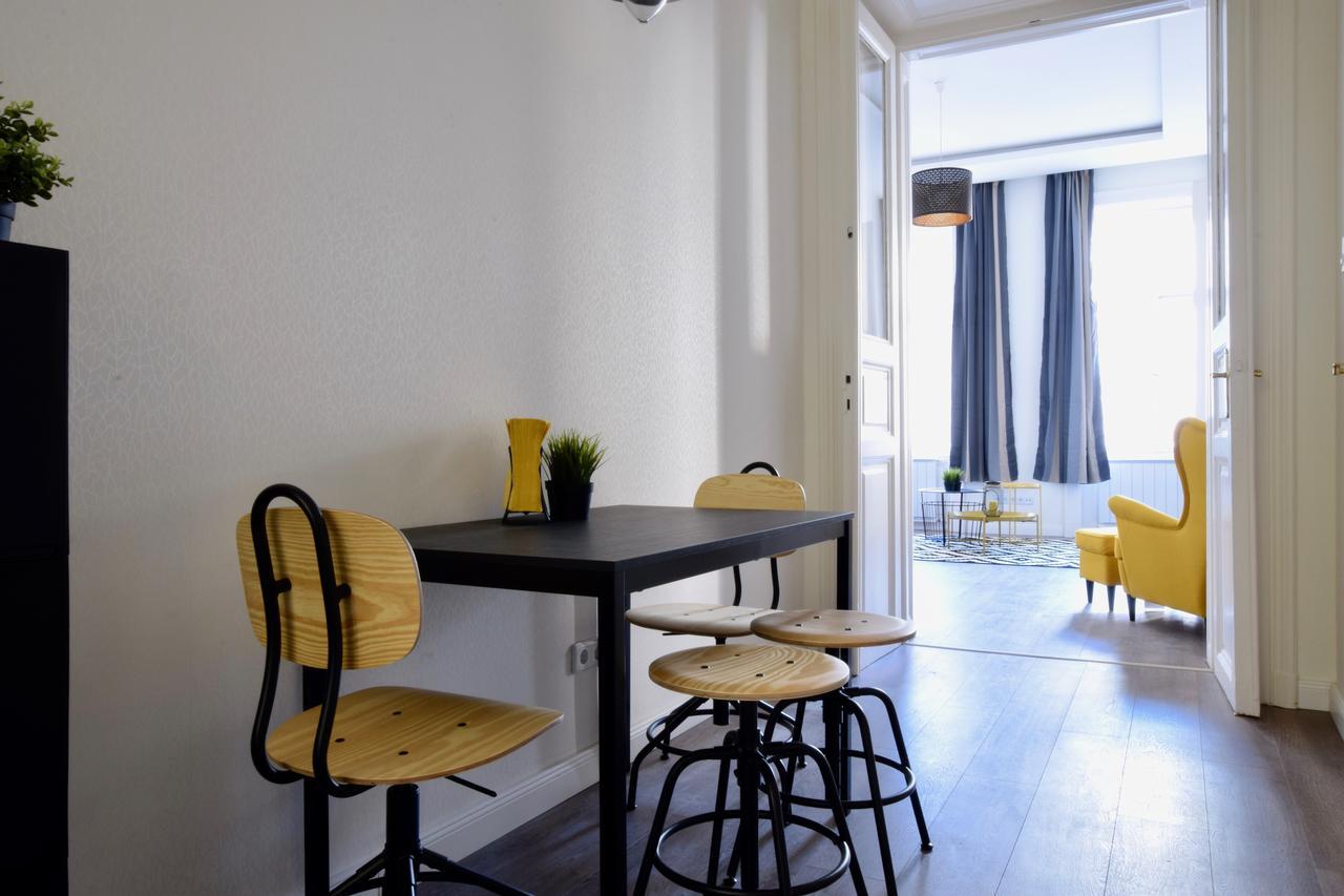 Standard Apartment By Hi5 - Dessewffy 39 Budapest Exterior photo